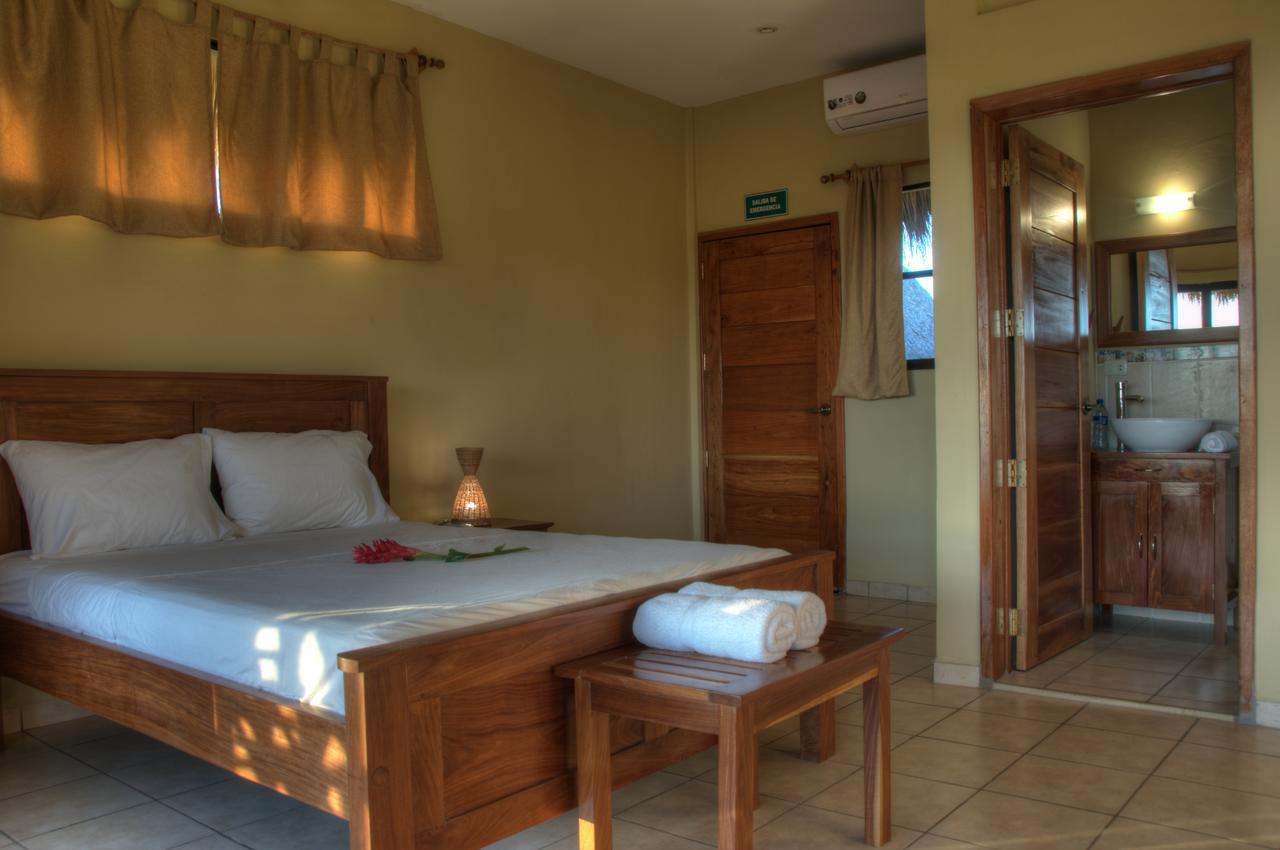 Las Palmeras Beach Hotel Aposentillo المظهر الخارجي الصورة