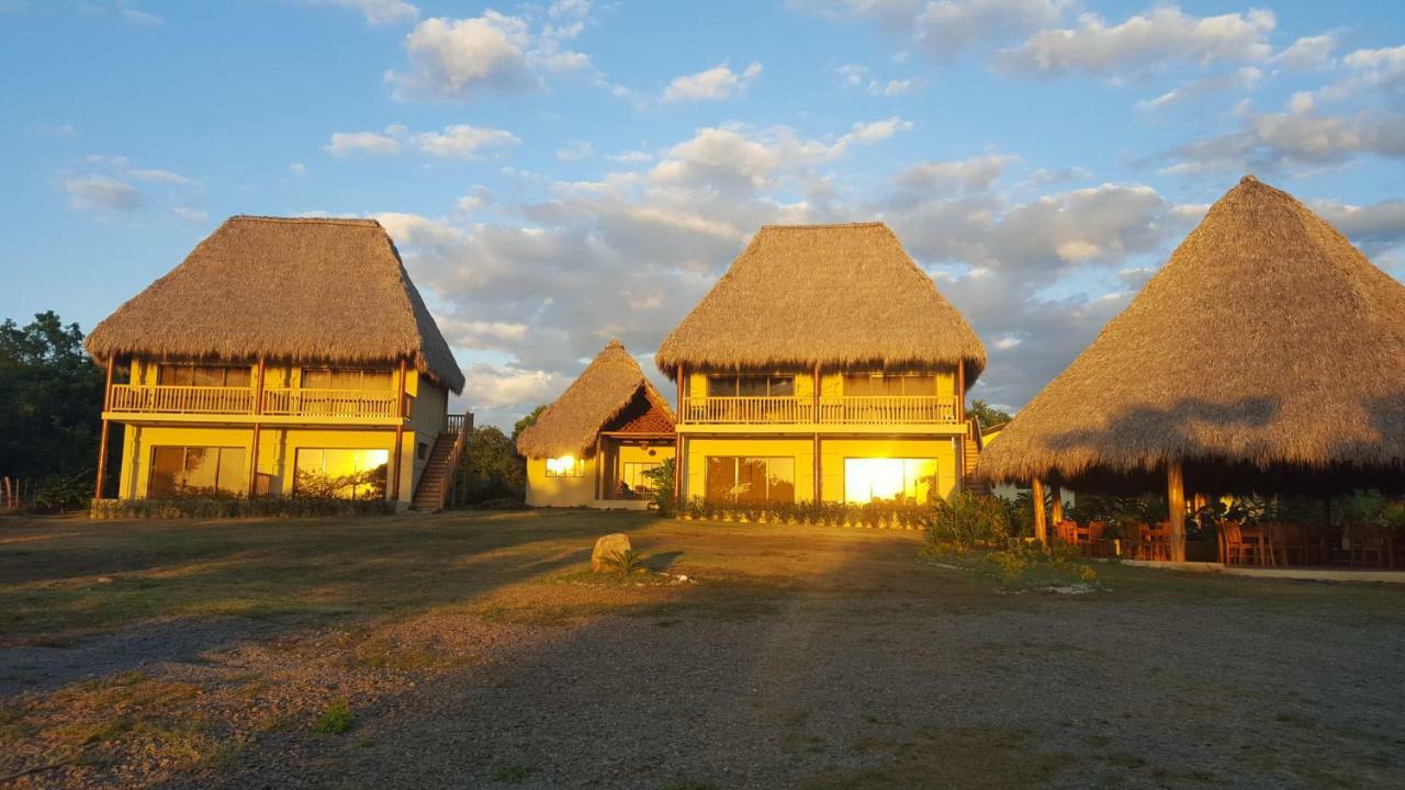 Las Palmeras Beach Hotel Aposentillo المظهر الخارجي الصورة
