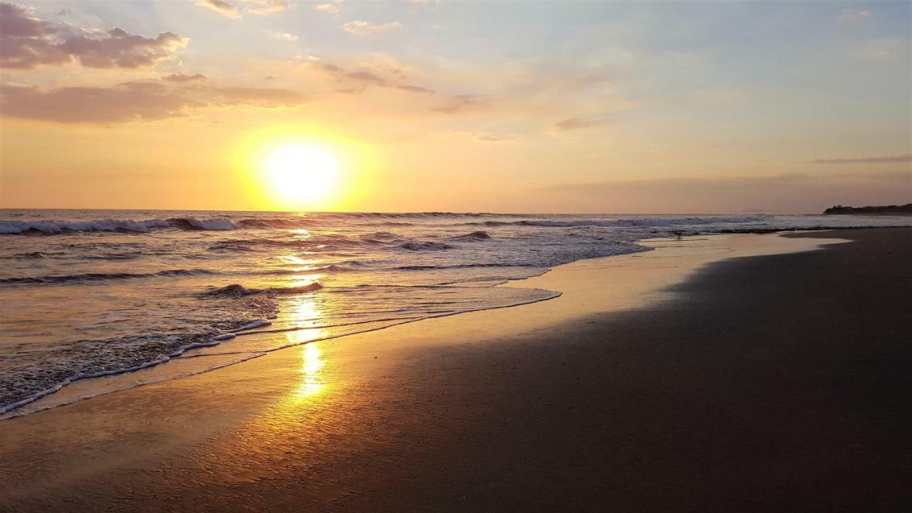 Las Palmeras Beach Hotel Aposentillo المظهر الخارجي الصورة